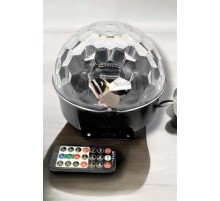 Partiler İçin Taşınabilir Işık Gösterisi ve Efekt Cihazı