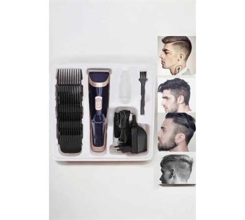 Paslanmaz Çelik Bıçaklı Hassas Çelik Bıçaklı Tıraş Makinesi