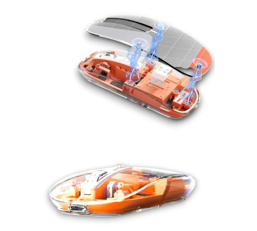 PG-9010 MOUSE FARE