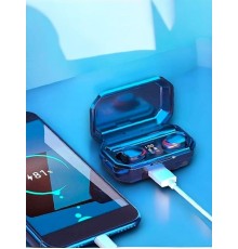 Powerbank Bluetooth Kulaklık M12