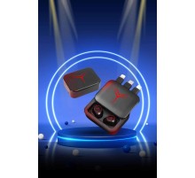 Powerbank Özellikli Bluetooth Kulaklık ve Nabız Ölçer Akıllı Saat Bileklik Hediyeli