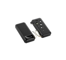 Powerbank Şarj Cihazı 4 Çıkışlı 20.000 MAH Powerbank Kompakt Yüksek Kapasiteli Hızlı Şarj