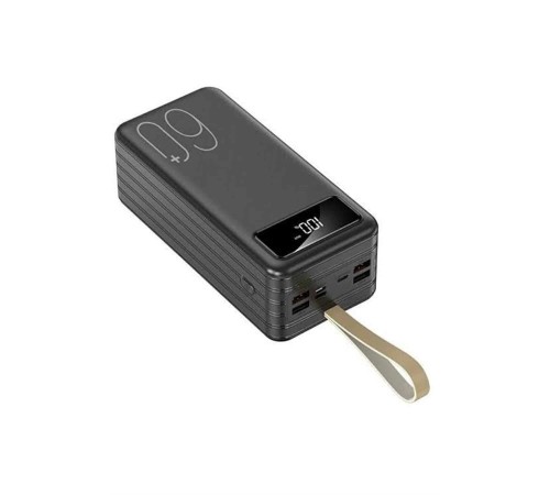 Powerbank Yüksek Kapasiteli 60.000 Mah Hızlı Şarj Şarj Özellikli Batarya
