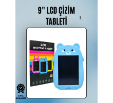 Pratik ve Ekonomik Çizim ve Not Alma Aracı – LCD Yazı Defteri