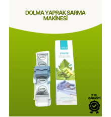 Pratik Yaprak Sarma Aleti – Zahmetsiz, Hızlı ve Eşit Boyda Sarmalar İçin İdeal Yardımcı