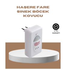 Prize Tak Çalıştır Kolay Kullanım – Etkili Haşere Uzaklaştırıcı
