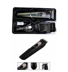 Pro Şarjlı Saç Sakal Tıraş Makinesi Ense Kesme Makinesi Lazer Öncesi Kısaltma