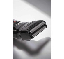 Profesyonel Paslanmaz Çelik Bıçaklı Saç ve Sakal İçin Çok Yönlü Kullanım