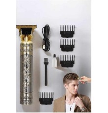 Profesyonel Şarjlı Saç ve Sakal Şekillendirici Çizik Tıraş Makinesi
