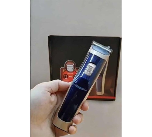 Profesyonel Şarjlı Saç ve Sakal Traş Makinesi Kolay Kullanım