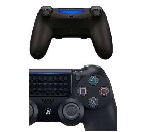 PS4 Joystick Oyun Kolu Titreşimli Uzun Pil Ömrü USB Şarj Kablolu