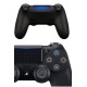 PS4 Joystick Oyun Kolu Titreşimli Uzun Pil Ömrü USB Şarj Kablolu