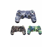 PS4 Joystick Oyun Kolu Titreşimli Uzun Pil Ömrü USB Şarj Kablolu