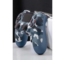 PS4 Oyun Kolu Kamuflaj Desenli Joystick