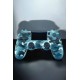 PS4 Oyun Kolu Kamuflaj Desenli Joystick