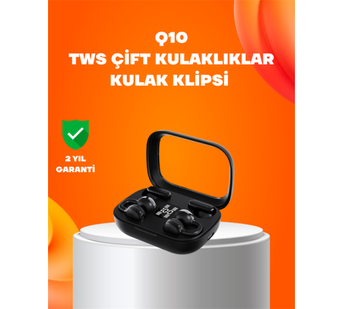 Q10 Bluetooth 5.4 Kablosuz Kulaklık – Dokunmatik, Uzun Pil Ömrü, Type-C Şarj Q10 Bluetooth 5.4 Kablosuz Kulaklık – Dokunmatik, Uzun Pil Ömrü, Type-C Şarj