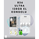 R36 Ultra Retro Oyun Konsolu – RGB Destekli, Çoklu Platform, Kaydet/Yükle Özellikli