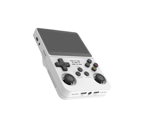 R36S Taşınabilir Retro Oyun Konsolu – 15.000 Oyun, 64 GB Depolama, IPS Ekran