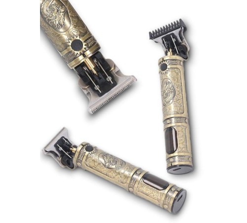 RD 378 Çizik Tıraş Makinesi Seti Dijital