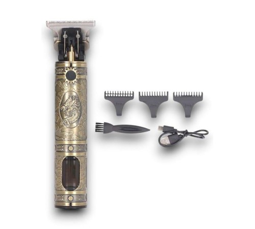 RD 378 Çizik Tıraş Makinesi Seti Dijital