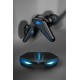 RGB Işıklı Yüksek Ses Kaliteli  Kulaklık Bluetooth Bağlantılı
