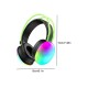 RGB Işıklı Yüksek Ses Kaliteli Kablosuz Kulak Üstü Bluetooth Kulaklık
