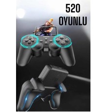 S10 Sup 520 Oyunlu Gamepad TV Uyumlu Gamepad