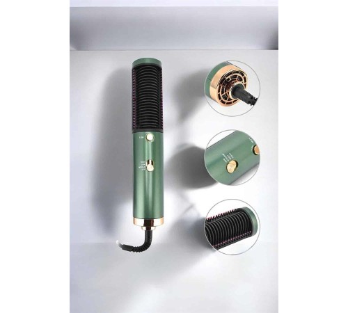 Saç Düzleştirici Fön Makinesi İyon Özellikli Elektriklenme Karşıtı