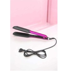 Saç Düzleştirici Isı Ayarlı Seramik Kaplama Döner Kablo Yıpranma Karşıtı