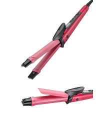 Saç Düzleştirici Ve Maşa İkili Saç Şekillendirici Tüm Saç Tiplerine Uygun