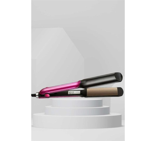 Saç Düzleştirici Yüksek Isı Ayarlı Elektriklenme Karşıtı Saç Şekillendirici