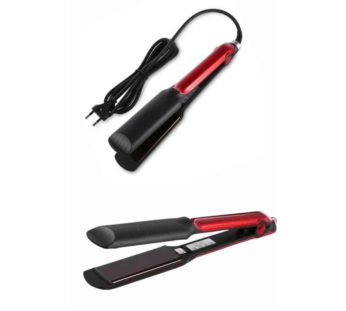 Saç Düzleştirici Yüksek Isı Ayarlı Elektriklenme Karşıtı Saç Şekillendirici