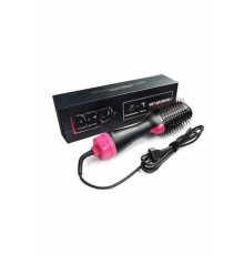 Saç Kurutma Makinesi Saç Düzleştirici Fön Tarak Isı Ayarlı Sıkı Dişli