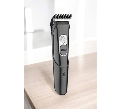 Saç Sakal Lazer Epilasyon Öncesi Tüy Kısaltma Makinesi Unısex 4 Taraklı