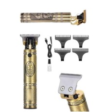 Saç Sakal Vücut Tıraş Makinesi Çizik Atma Makinesi Paslanmaz Çelik