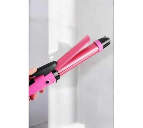 Saç Şekillendirici Düzleştirici Ve Maşa Isı Ayarlı