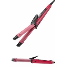 Saç Şekillendirici Düzleştirici ve Maşa Özellikli Şekillendirici Seramik Kaplama