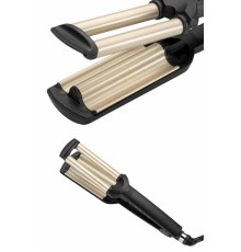 Saç Şekillendirici Wag Maşa Su Dalga Maşası Tüm Saç Tiplerine Uygun