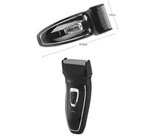 Sakal Kesme Makinesi Yanak Tıraş Makinesi Hassas Ciltlere Özel Profesyonel