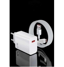 Şarj Aleti Turbo Hızlı 67W Type-C Hızlı Şarj