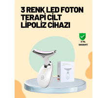 Şarjlı Akıllı Cilt Temizleme ve Nemlendirme Cihazı – 500 mAh, Otomatik Kapanma ve EMS Modlu