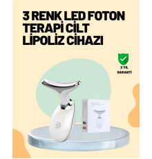 Şarjlı Akıllı Cilt Temizleme ve Nemlendirme Cihazı – 500 mAh, Otomatik Kapanma ve EMS Modlu