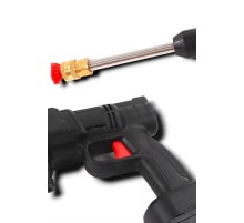 ŞARJLI ARAÇ YIKAMA