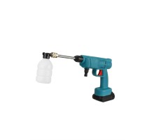 ŞARJLI ARAÇ YIKAMA MAVİ