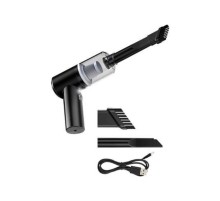 Şarjlı Çok Fonksiyonlu El Süpürgesi Mini Vakumlu Araç Süpürgesi