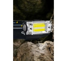 Şarjlı Kafa Feneri Suya Dayanıklı Ayarlanabilir Kamp Feneri