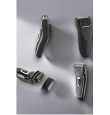 Şarjlı Paslanmaz Çelik Bıçaklı ve Kablosuz Saç Sakal Tıraş Makinesi