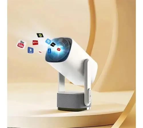ŞARJLI PROJEKSİYON