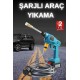 Şarjlı Ve Yüksek Basınçlı Oto Yıkama Makinesi Ve Sulama Tabancası Bahçe Yıkama Makinesi