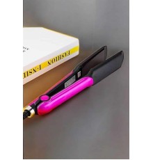 Seramik Kaplama Isı Ayarlı Yıpranma Karşıtı Saç Düzleştirici